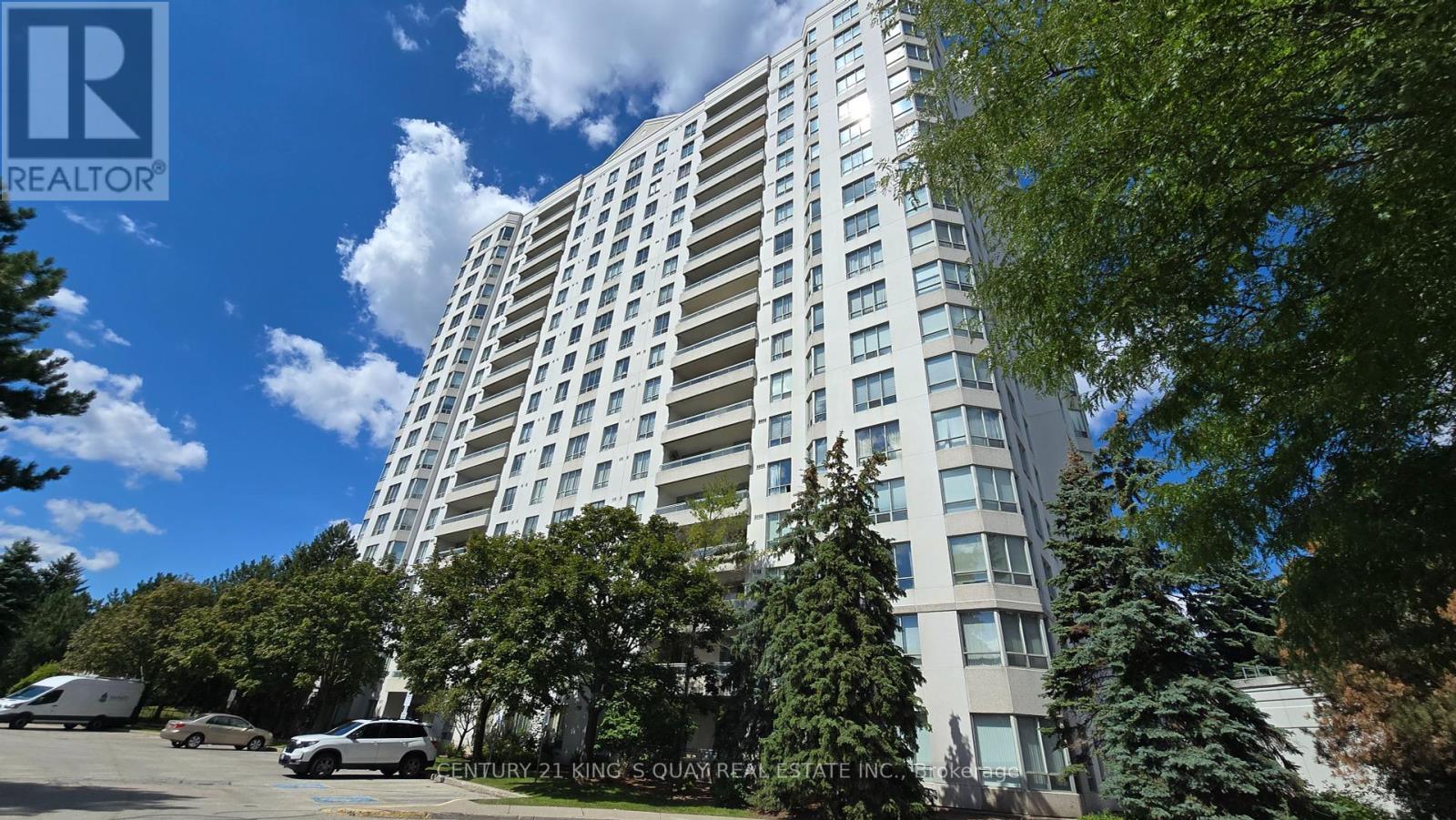 1607 - 5001 Finch Avenue E, Toronto, Ontario  M1S 5J9 - Photo 1 - E12379114