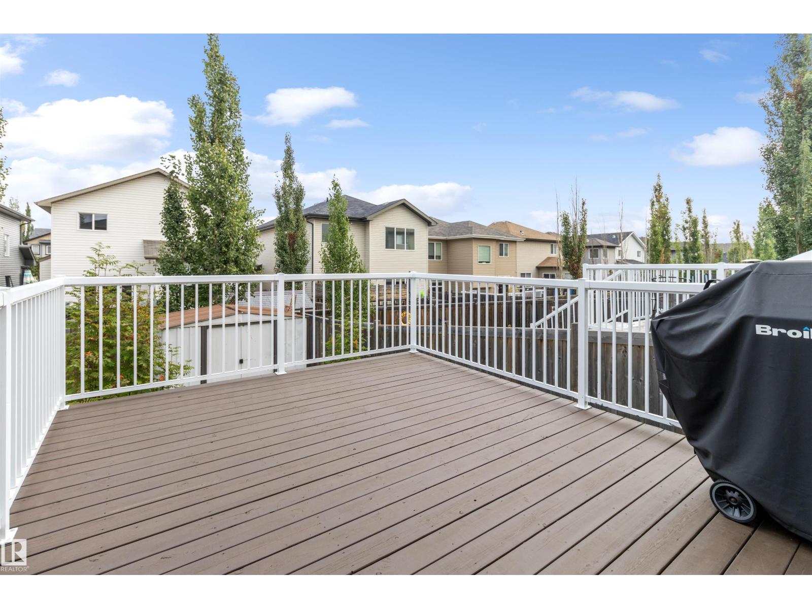 1063 Foxwood Cr, Sherwood Park, Alberta  T8A 4Y9 - Photo 43 - E4455904