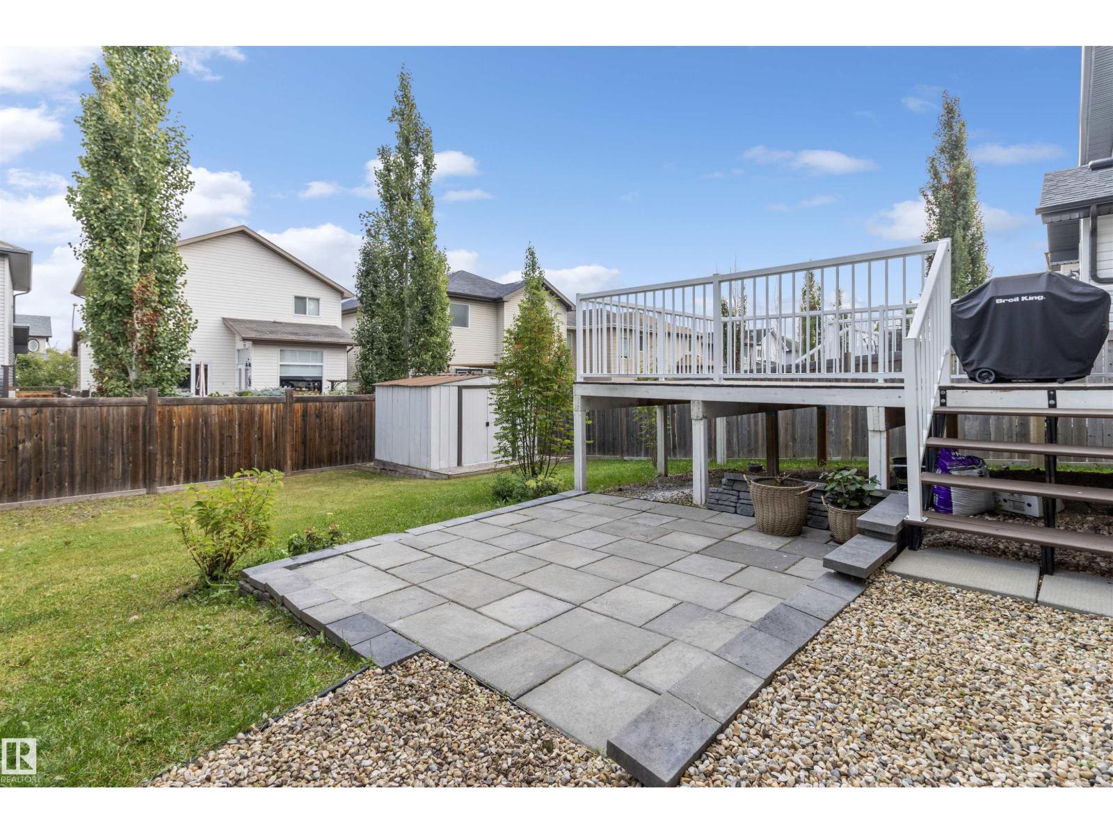 1063 Foxwood Cr, Sherwood Park, Alberta  T8A 4Y9 - Photo 45 - E4455904