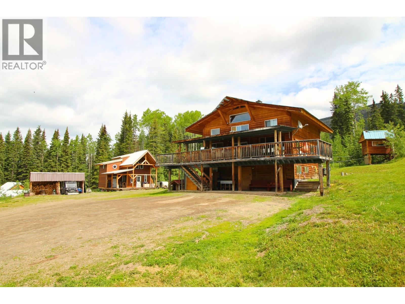 16466 BAGGERMAN ROAD, Houston, British Columbia