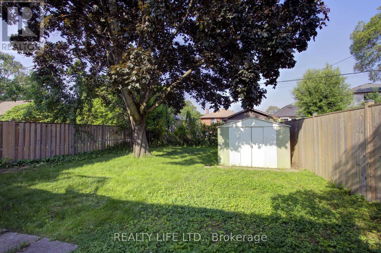 258 Gamma Street, Toronto, Ontario  M8W 4H1 - Photo 34 - W12379112