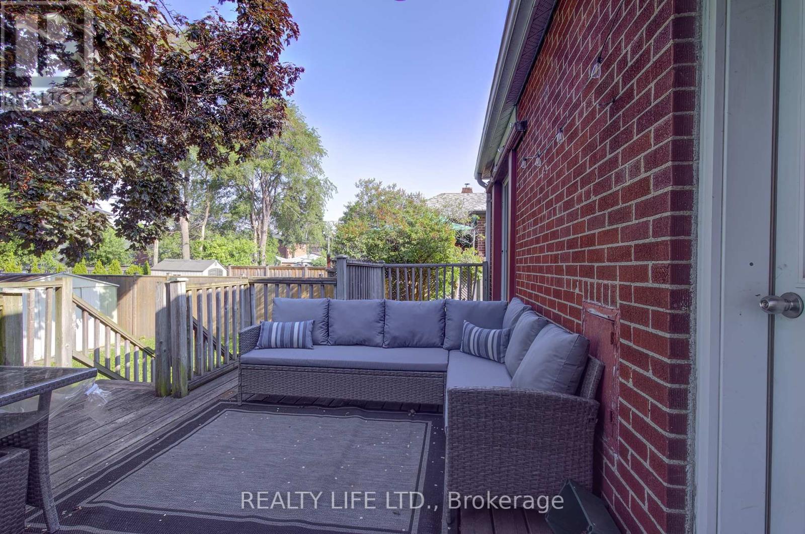 258 Gamma Street, Toronto, Ontario  M8W 4H1 - Photo 38 - W12379112