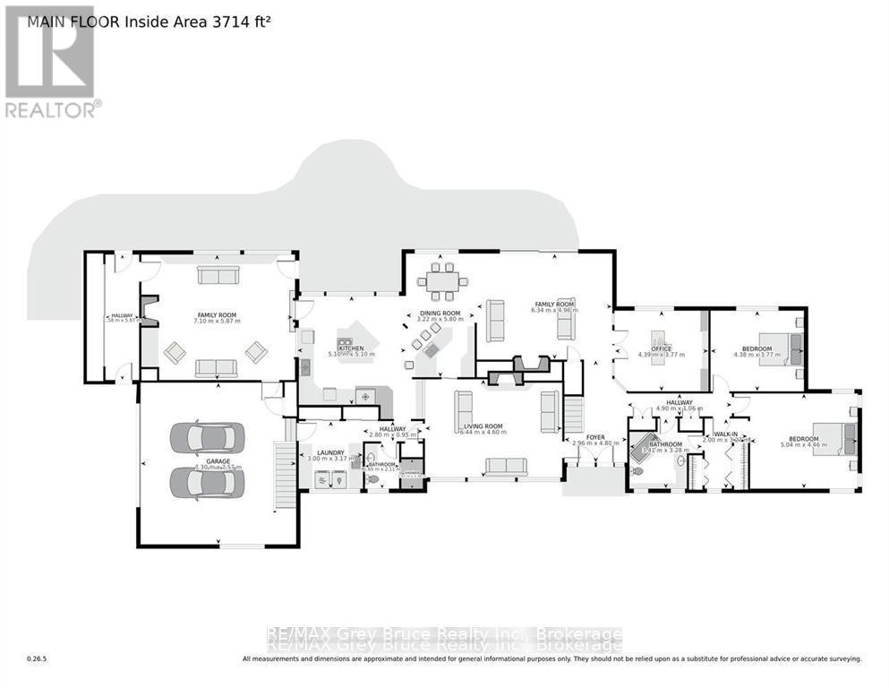 525 4th Avenue W, Owen Sound, Ontario  N4K 4V3 - Photo 41 - X12379156