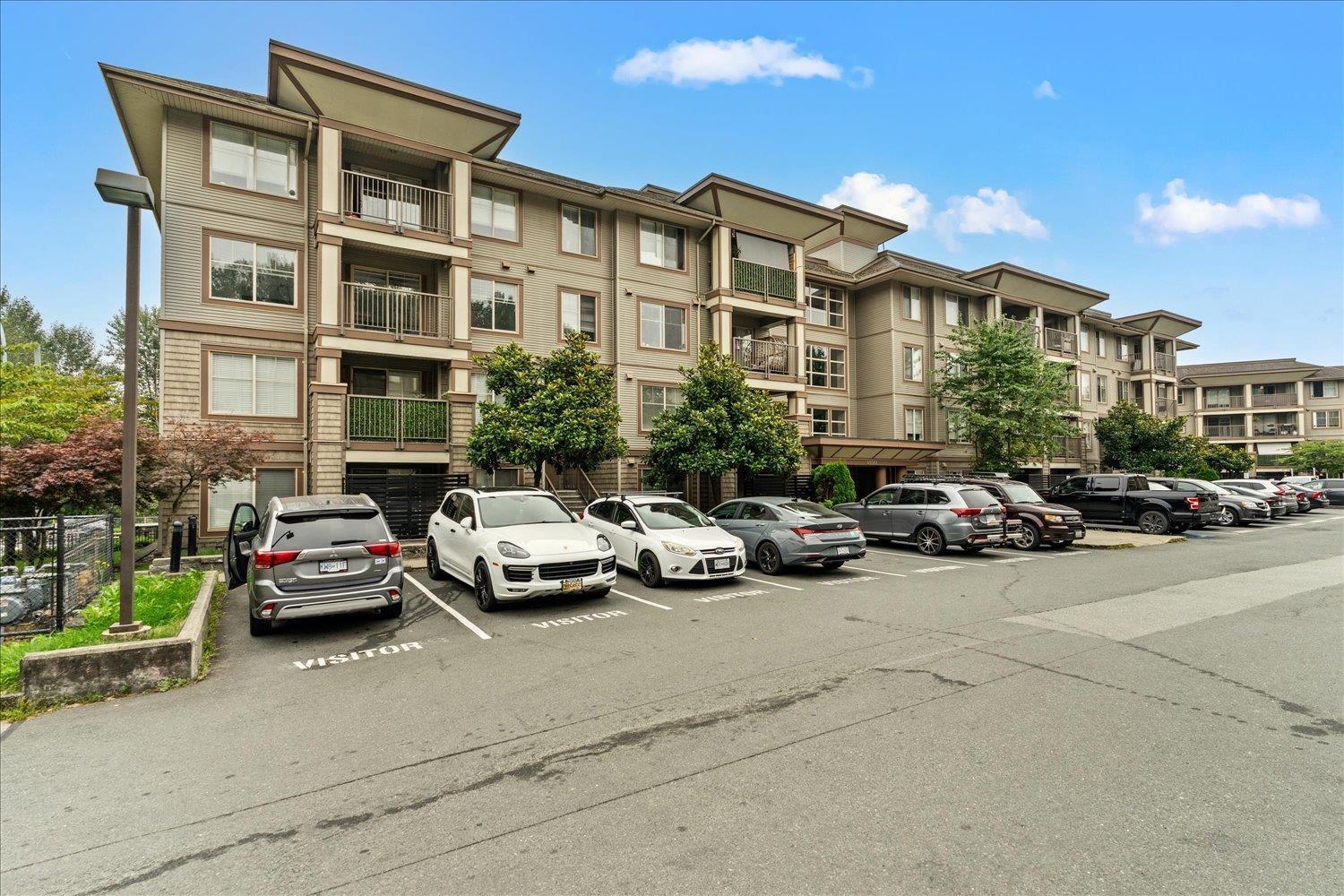 302 45561 YALE ROAD|Chilliwack Proper South, Chilliwack, British Columbia