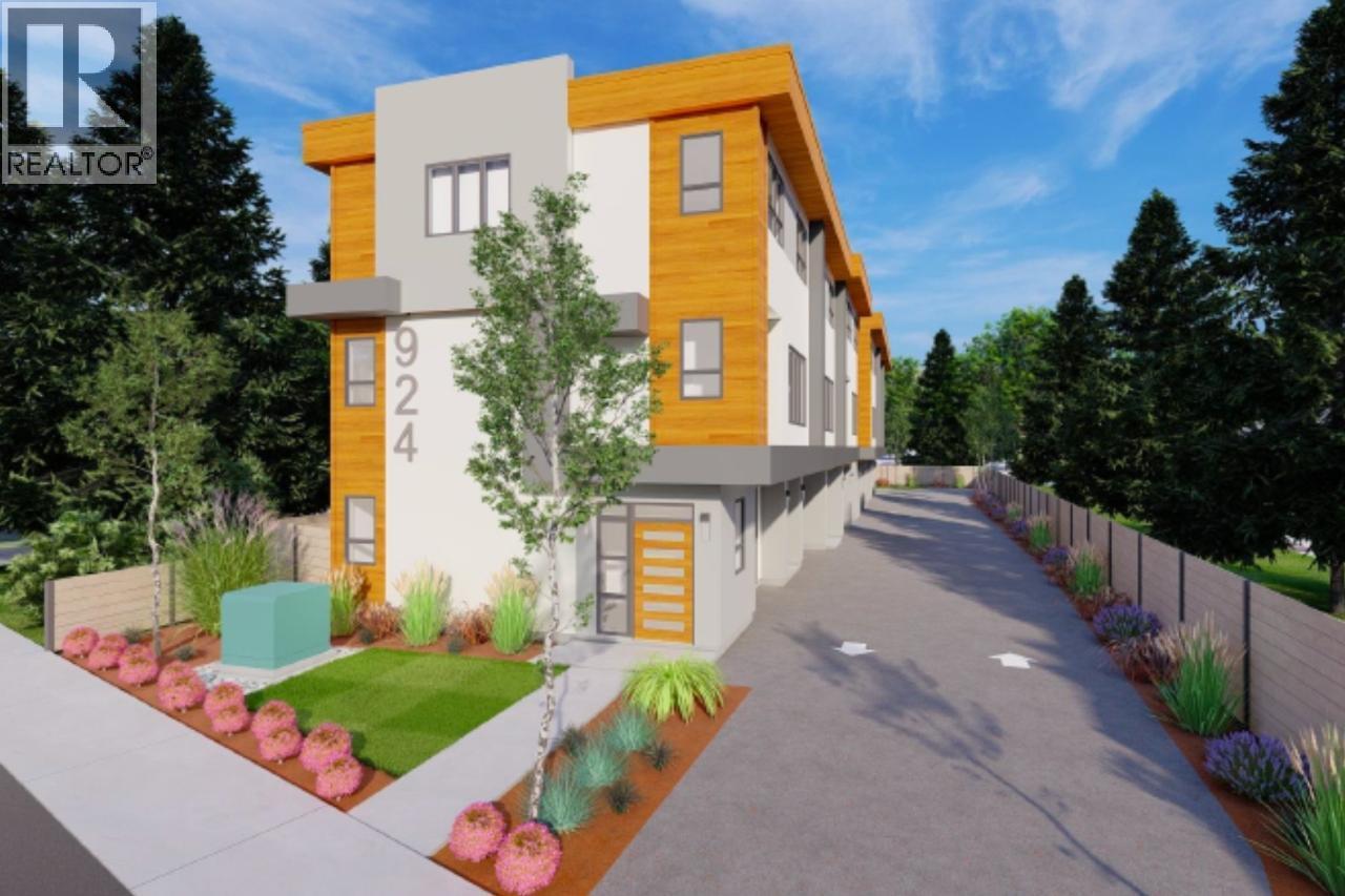 924 FAIRVIEW Road, Penticton, British Columbia