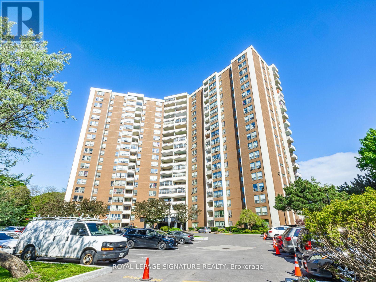 1914 - 60 Pavane Linkway, Toronto, Ontario  M3C 2Y6 - Photo 2 - C12379167
