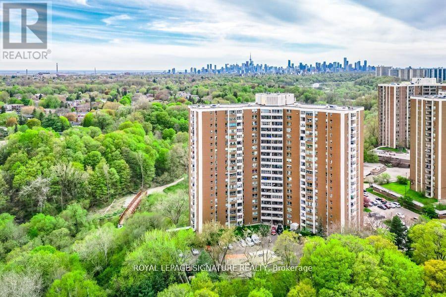 1914 - 60 Pavane Linkway, Toronto, Ontario  M3C 2Y6 - Photo 33 - C12379167