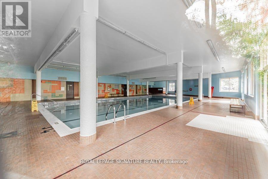 1914 - 60 Pavane Linkway, Toronto, Ontario  M3C 2Y6 - Photo 45 - C12379167