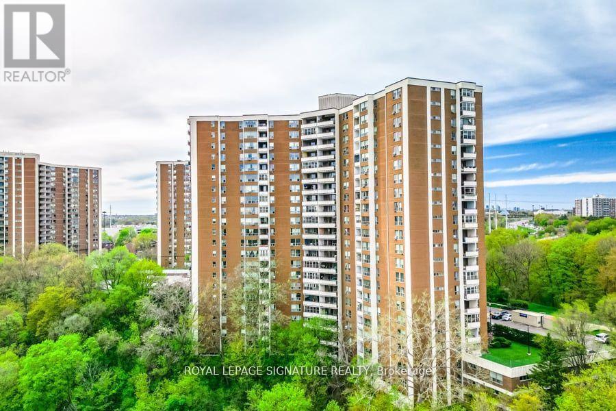 1914 - 60 Pavane Linkway, Toronto, Ontario  M3C 2Y6 - Photo 39 - C12379167