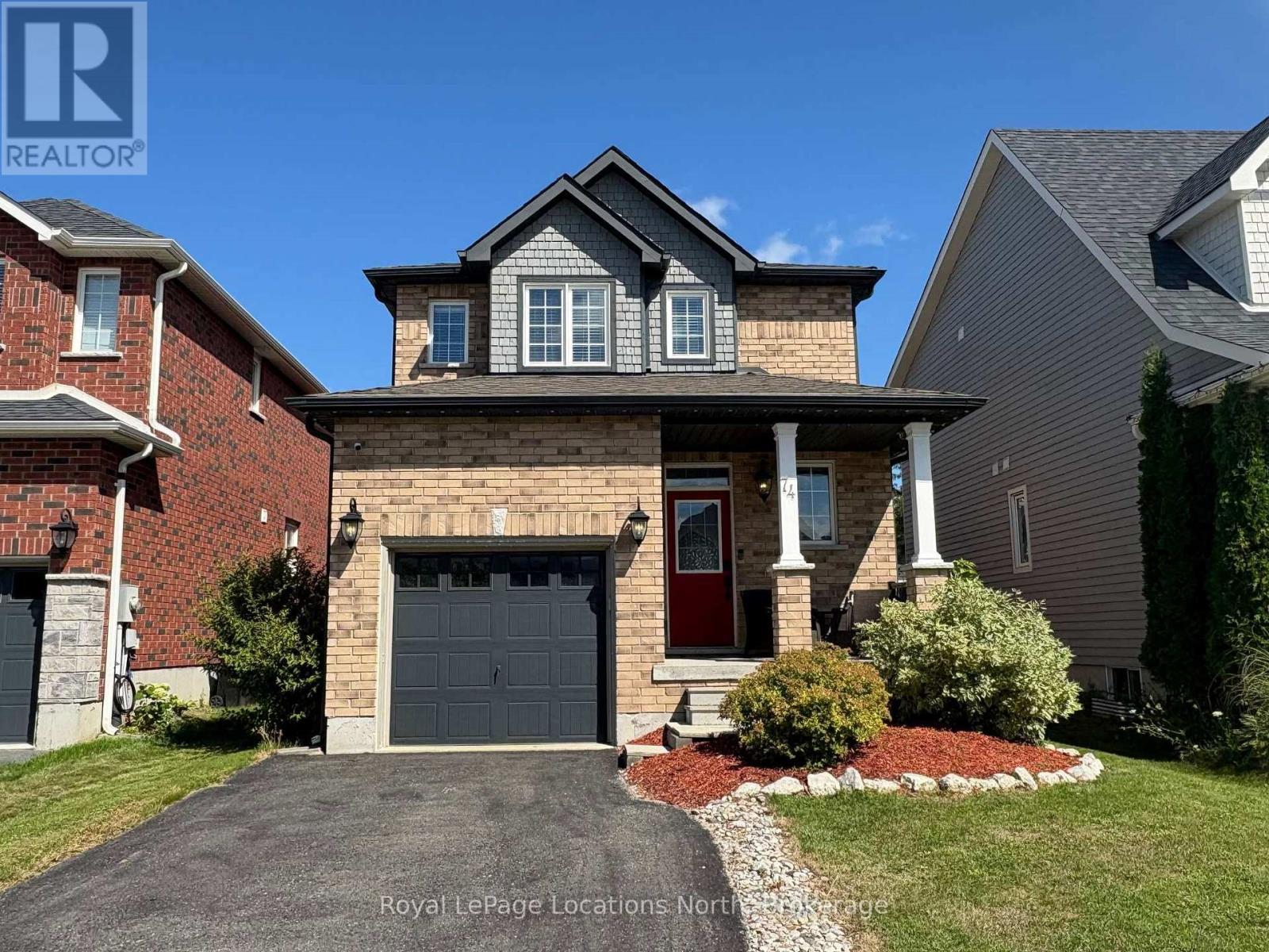 74 Garbutt Crescent, Collingwood, Ontario  L9Y 0H7 - Photo 1 - S12379218