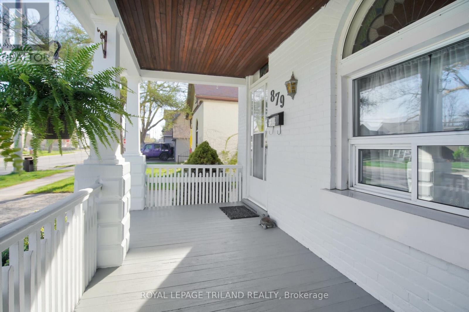 879 Trafalgar Street, London East, Ontario  N5Z 1E9 - Photo 5 - X12379141