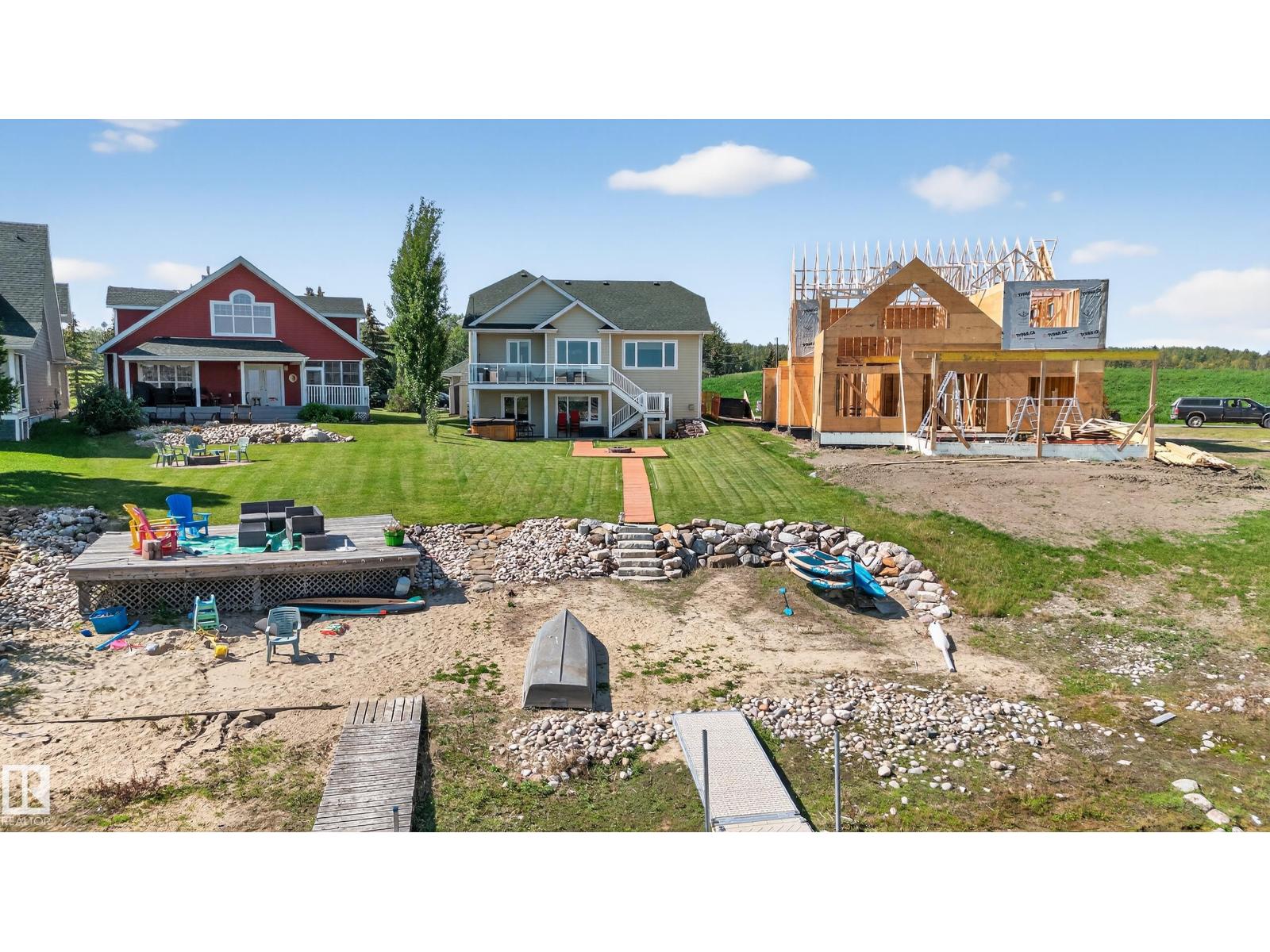 32 Sunset Hb, Rural Wetaskiwin County, Alberta  T0C 2V0 - Photo 63 - E4455907