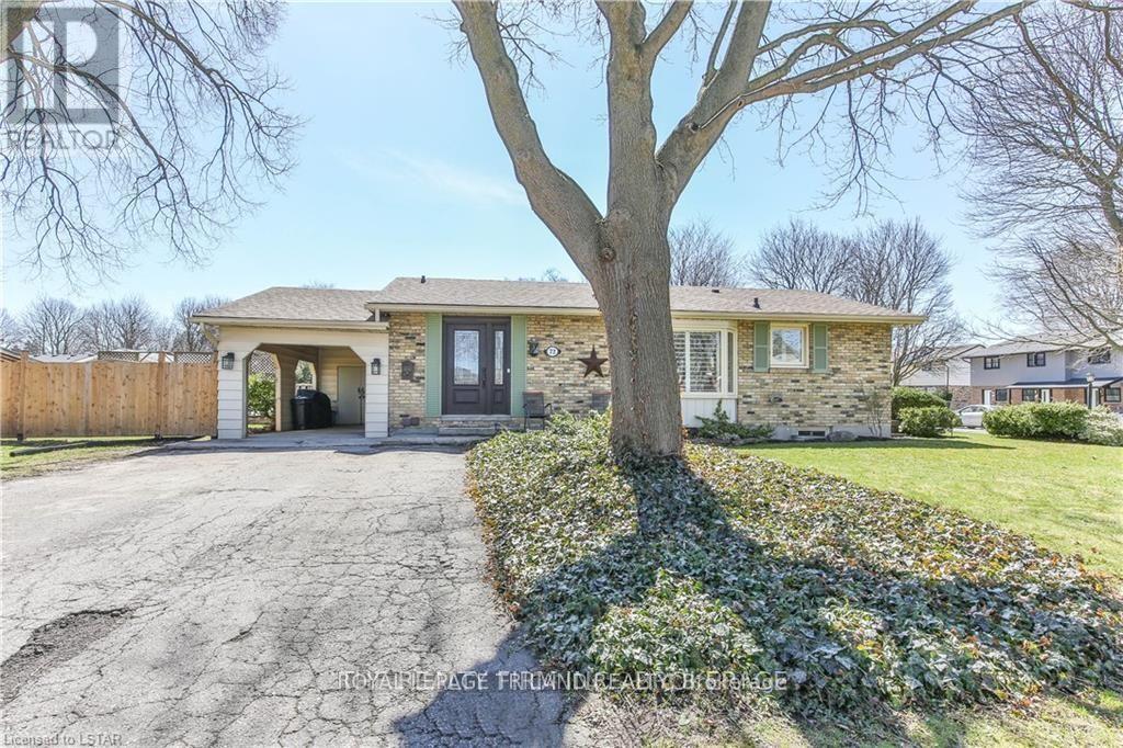 72 Toulon Crescent, London East, Ontario  N5V 1J5 - Photo 1 - X12379220