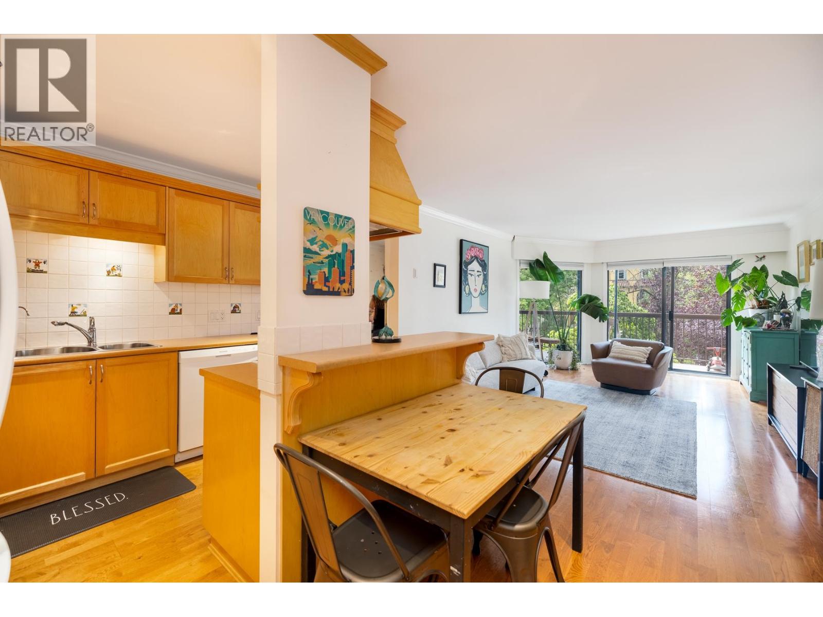 301 1235 W 15th Avenue, Vancouver, British Columbia  V6H 1S1 - Photo 7 - R3043332