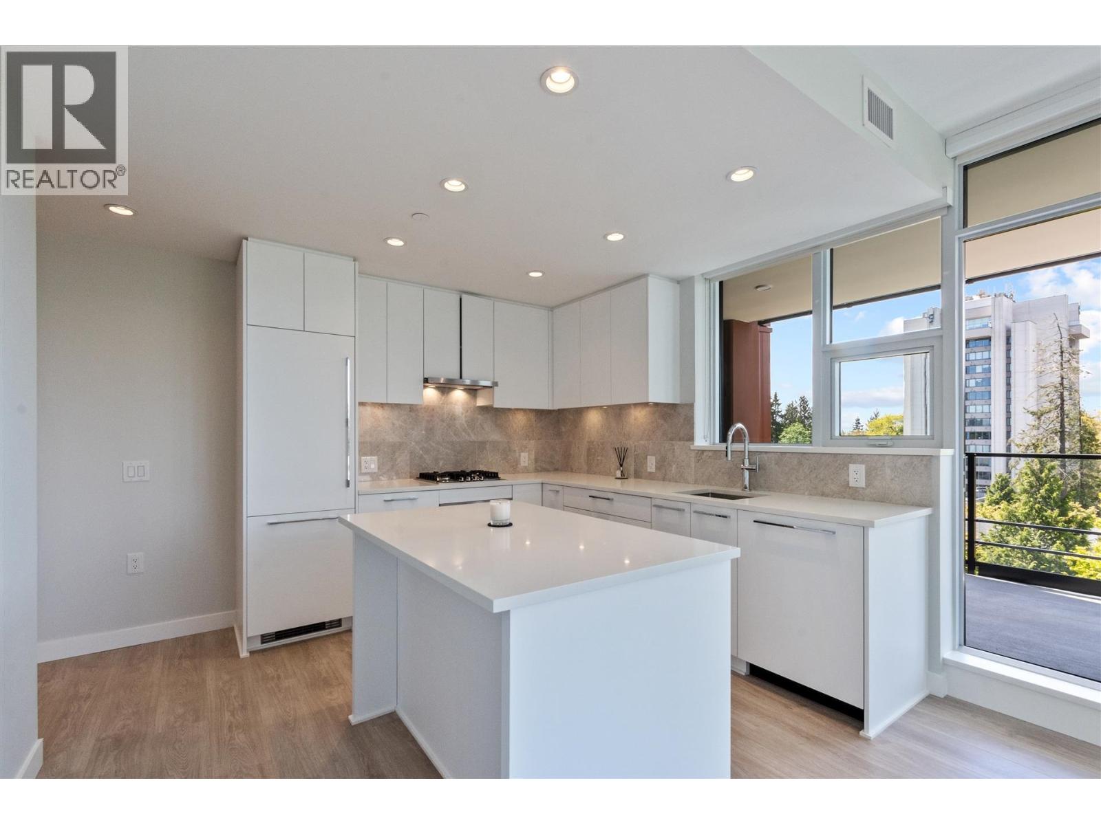 504 5380 Crooked Branch Road, Vancouver, British Columbia  V6T 0E5 - Photo 2 - R3043354