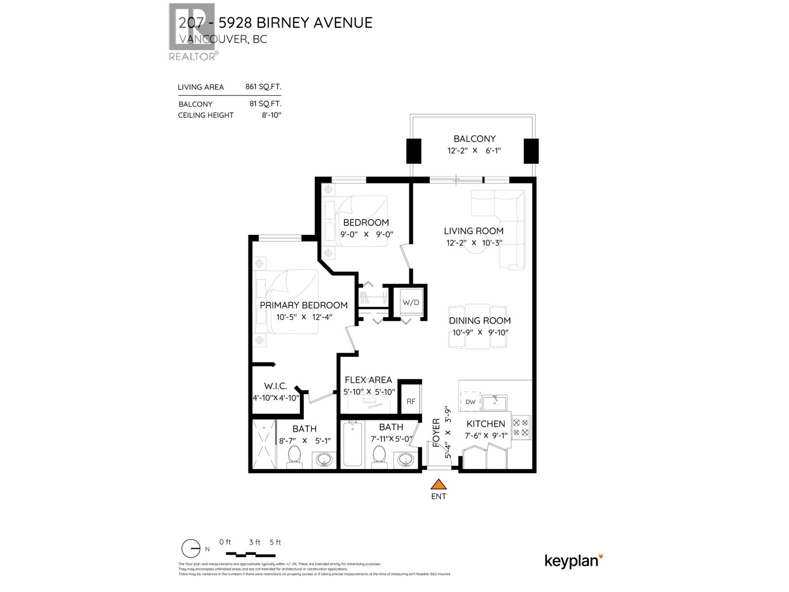 207 5928 Birney Avenue, Vancouver, British Columbia  V6S 0B5 - Photo 40 - R3043378