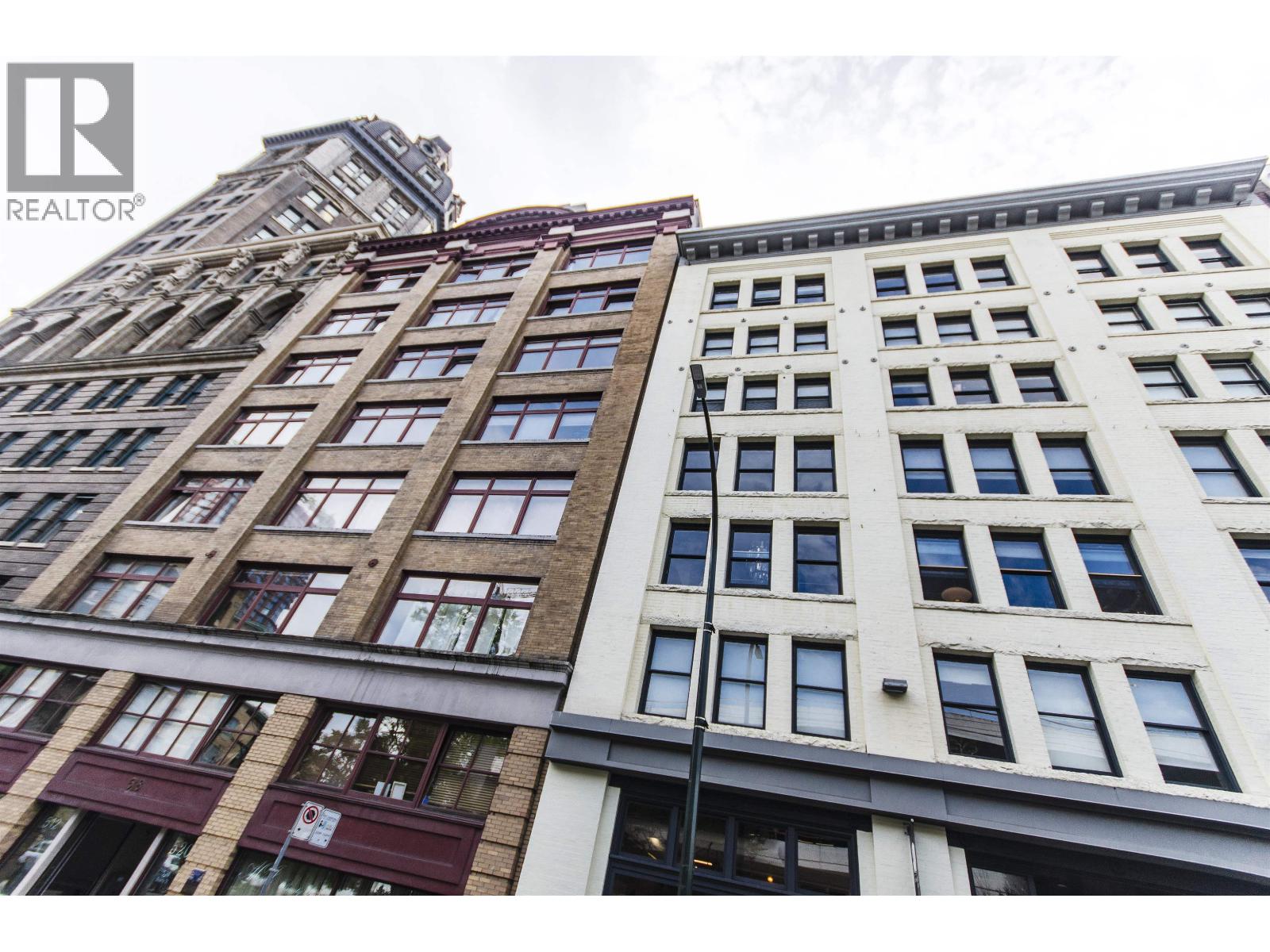 302 528 Beatty Street, Vancouver, British Columbia  V6B 2L3 - Photo 21 - R3043393