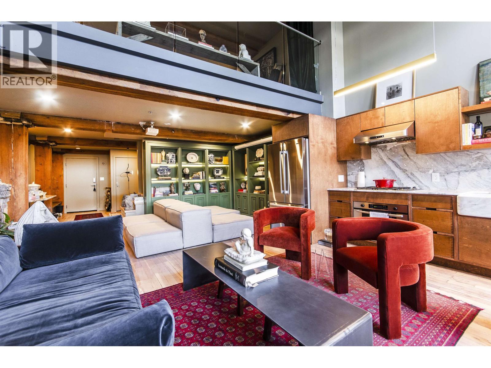 302 528 Beatty Street, Vancouver, British Columbia  V6B 2L3 - Photo 4 - R3043393