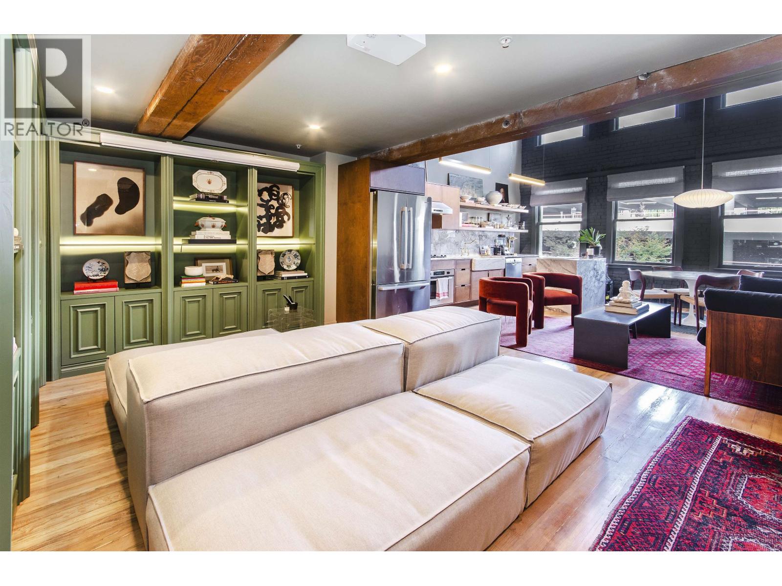 302 528 Beatty Street, Vancouver, British Columbia  V6B 2L3 - Photo 7 - R3043393