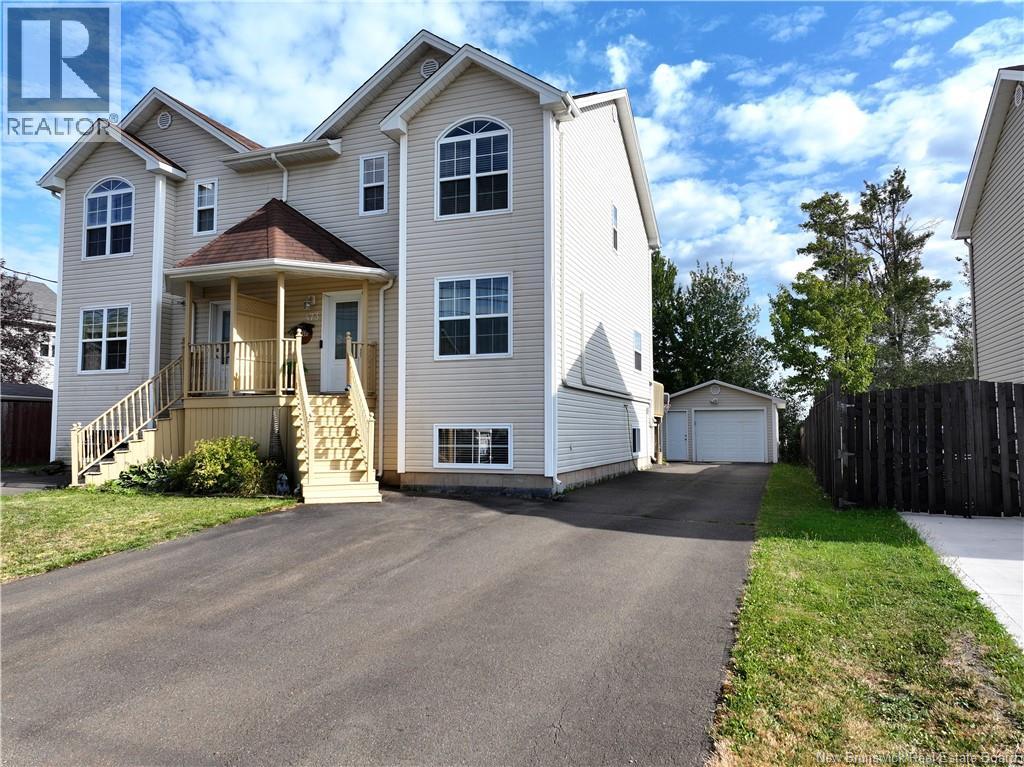 473 Evergreen Drive, Moncton, New Brunswick