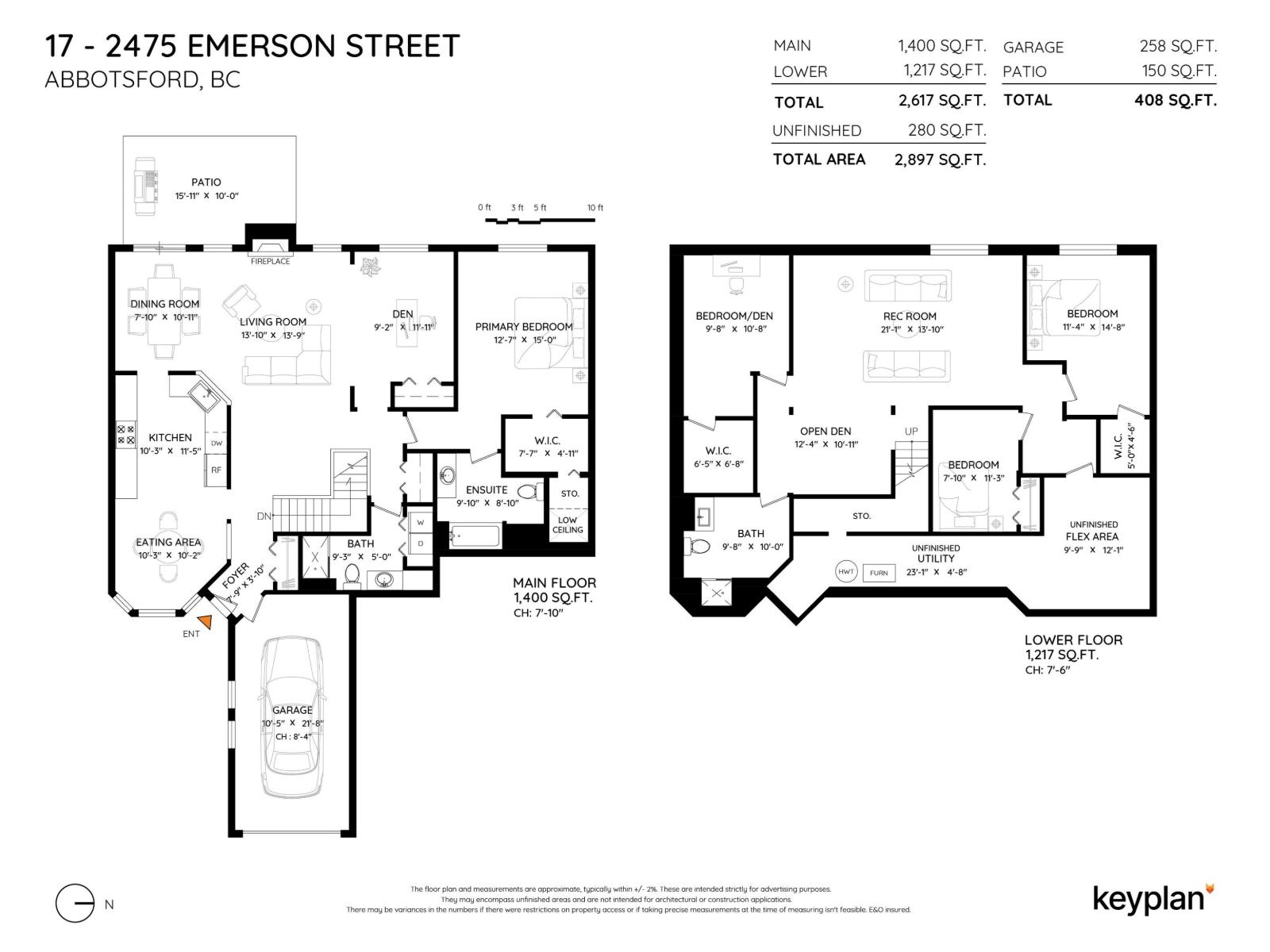 17 2475 Emerson Street, Abbotsford, British Columbia  V2T 4W5 - Photo 26 - R3043436