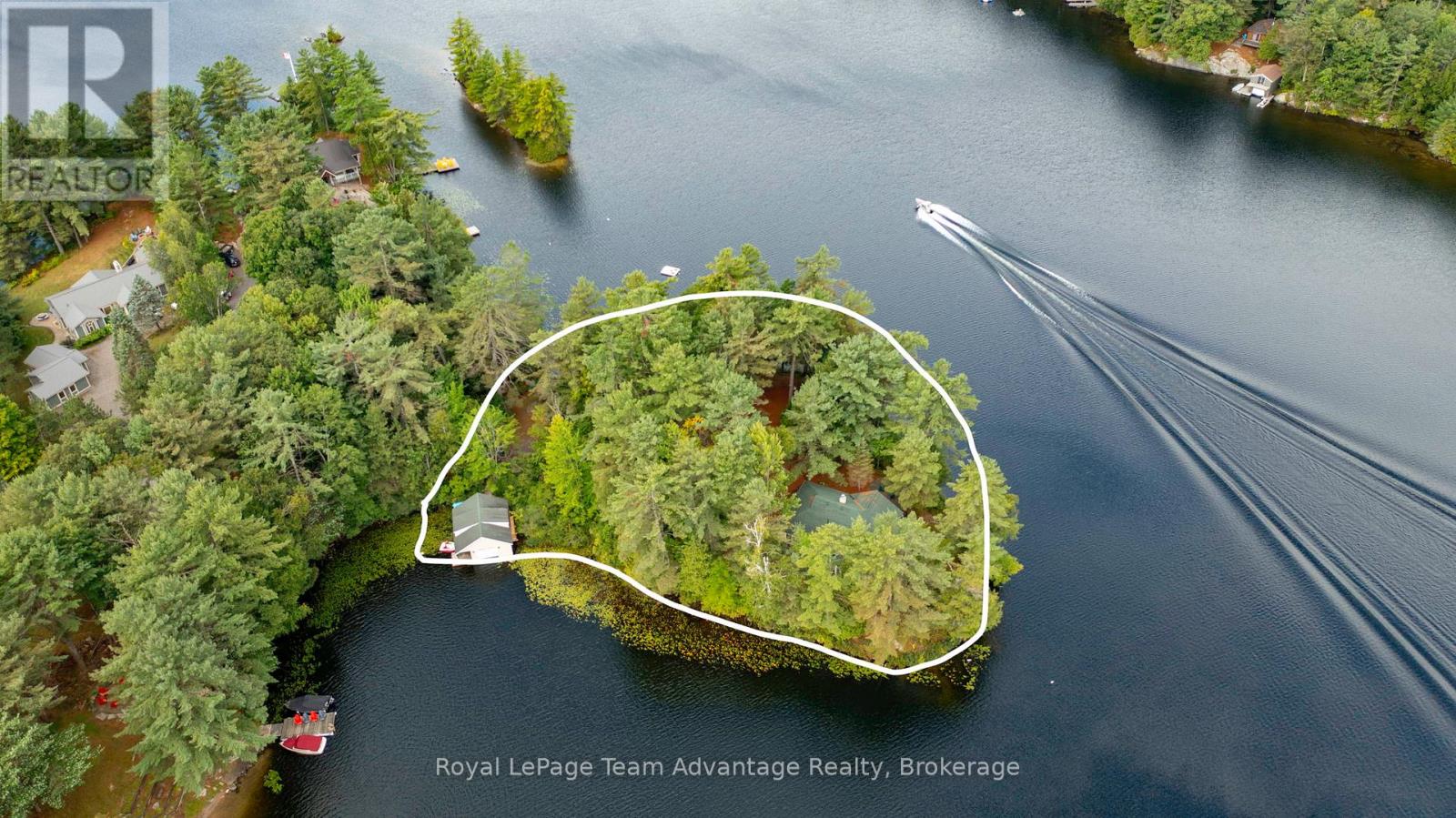 5 Fallingview Trail, Seguin, Ontario  P2A 0B2 - Photo 38 - X12378879