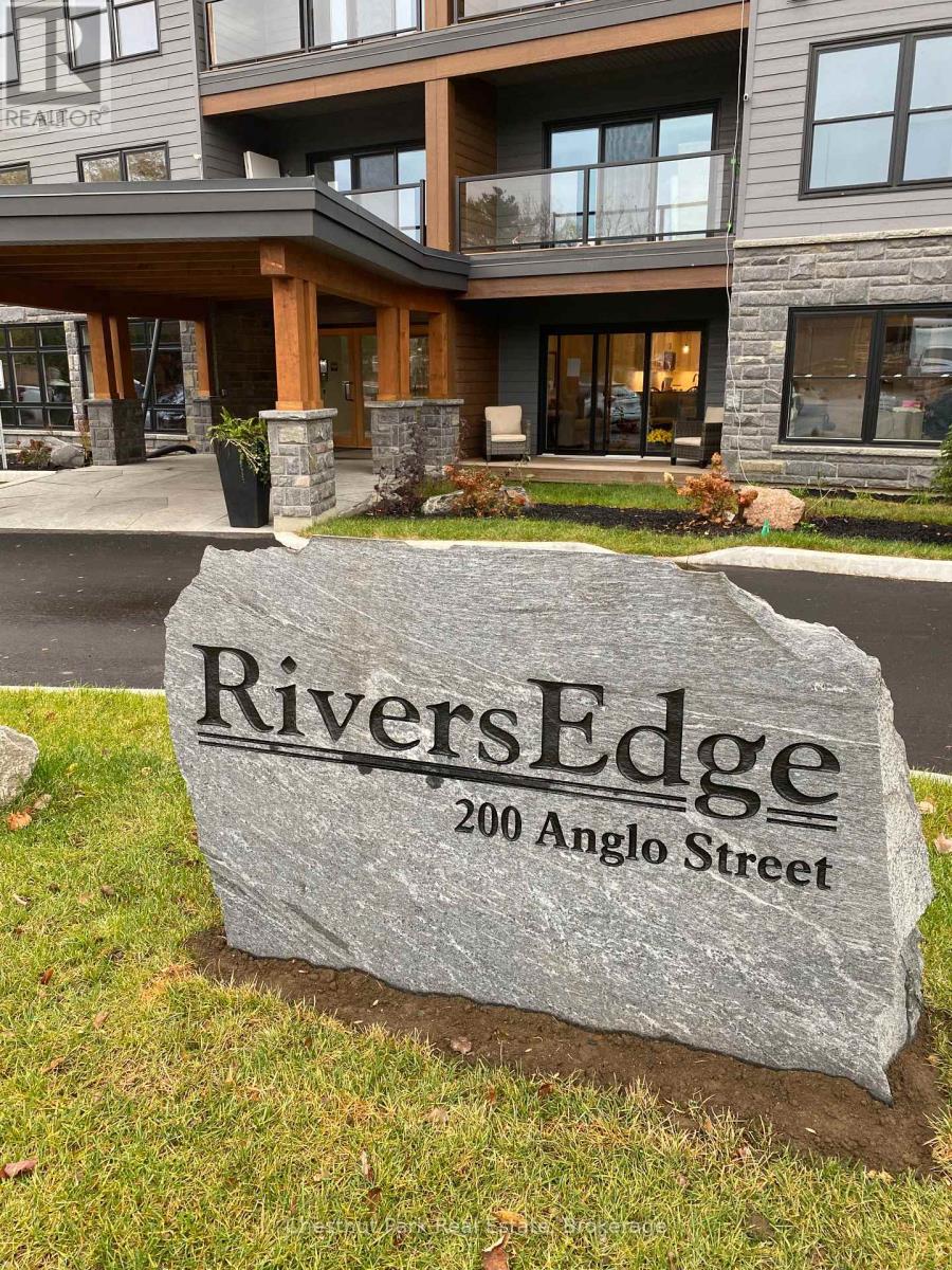 301 - 200 Anglo Street, Bracebridge, Ontario  P1L 1G4 - Photo 8 - X12036509