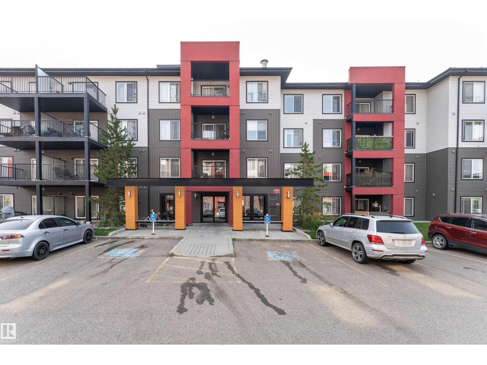 #205 340 Windermere Rd Nw, Edmonton, Alberta  T6W 2P2 - Photo 1 - E4455912