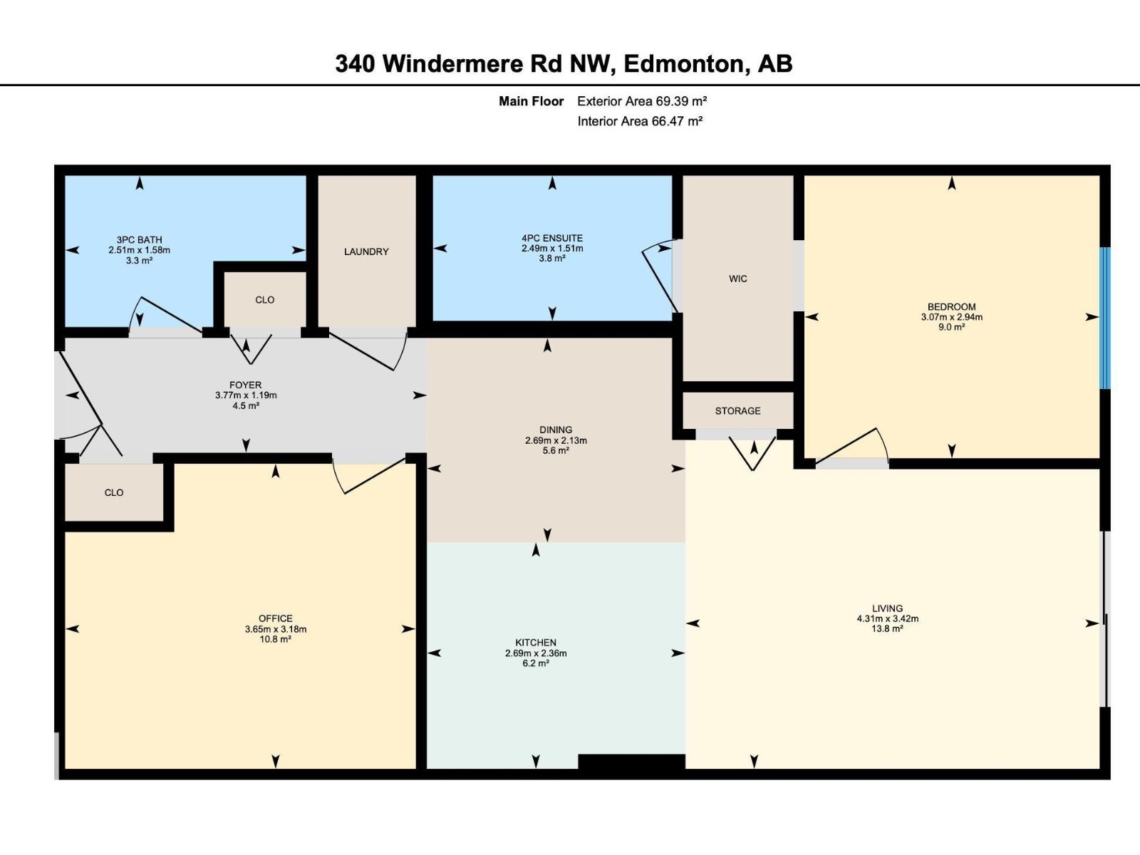 #205 340 Windermere Rd Nw, Edmonton, Alberta  T6W 2P2 - Photo 36 - E4455912