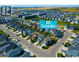 403 Childers Way Kensington, Saskatoon, Ca