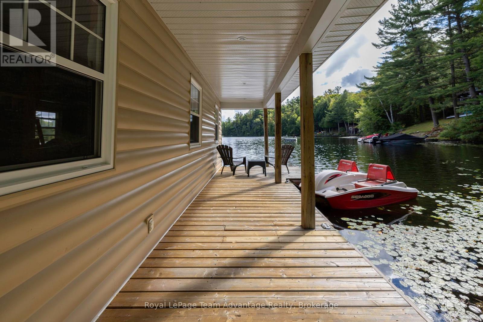 5 Fallingview Trail, Seguin, Ontario  P2A 0B2 - Photo 34 - X12378879
