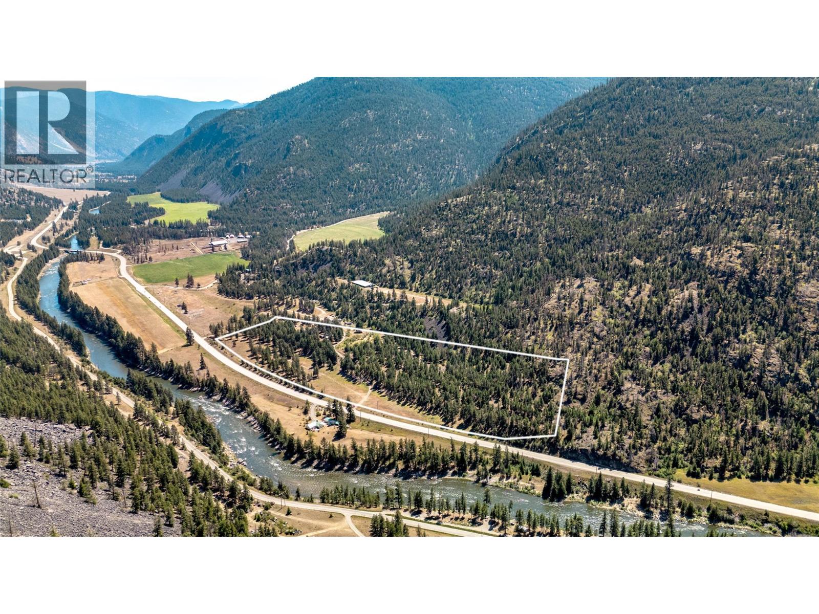 3023 Highway 3, Hedley, British Columbia