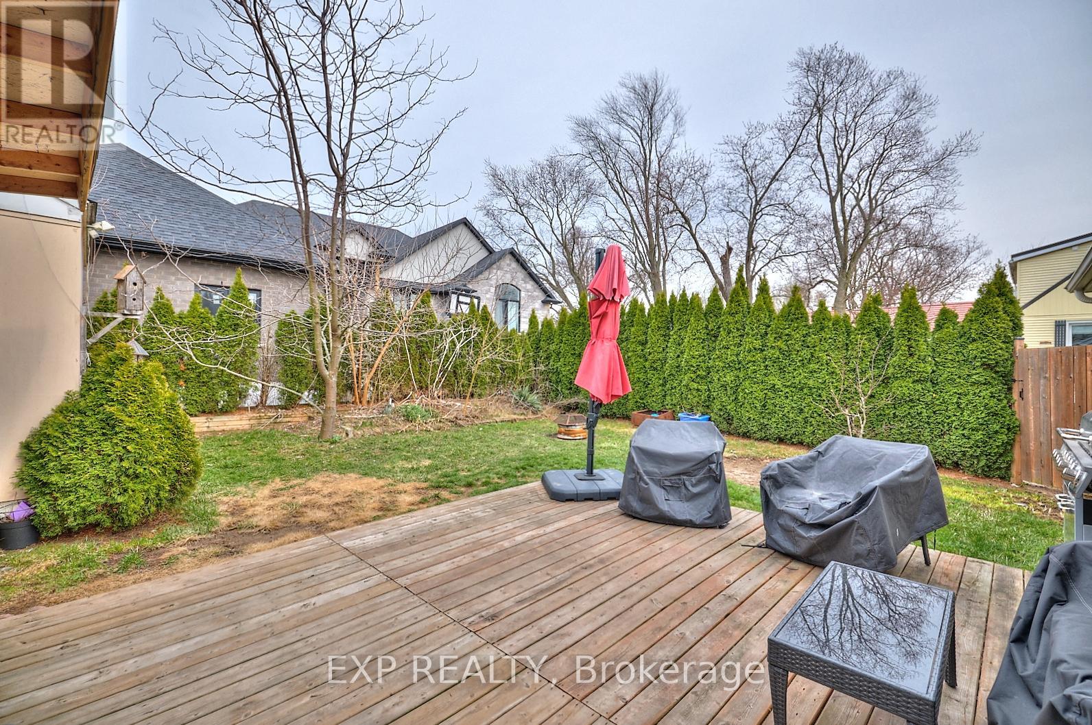 42 Louth Street, St. Catharines (Western Hill), Ontario  L2S 2T4 - Photo 27 - X12379256