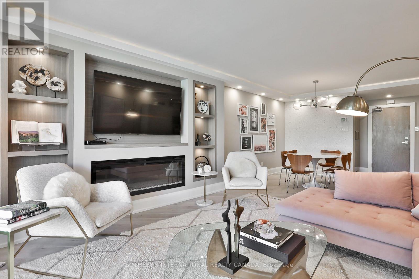 301 - 235 St Clair Avenue W, Toronto, Ontario  M4V 1R4 - Photo 15 - C12379273