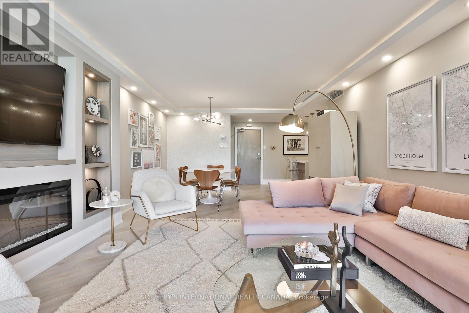 301 - 235 St Clair Avenue W, Toronto, Ontario  M4V 1R4 - Photo 14 - C12379273
