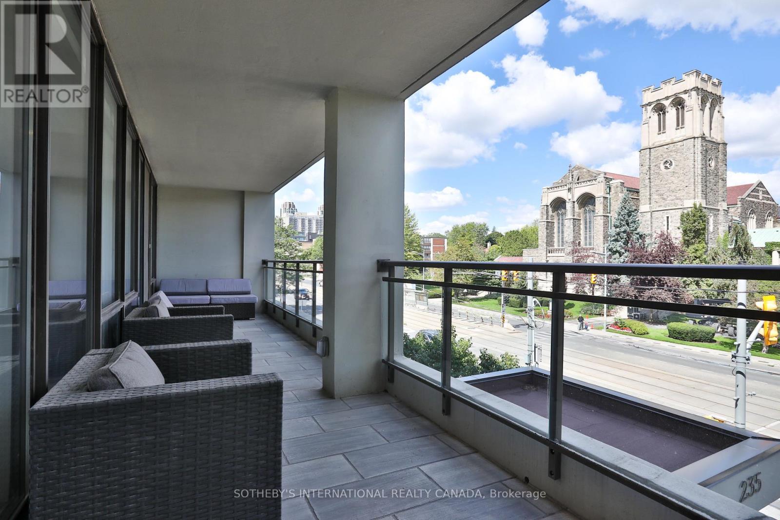 301 - 235 St Clair Avenue W, Toronto, Ontario  M4V 1R4 - Photo 35 - C12379273