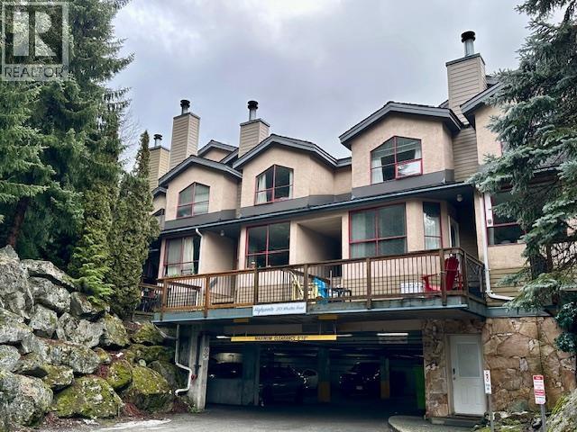 4 2101 WHISTLER ROAD, Whistler, British Columbia