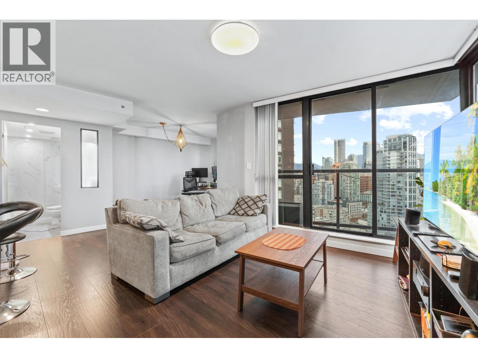 2709 501 Pacific Street, Vancouver, British Columbia  V6Z 2X6 - Photo 11 - R3043427