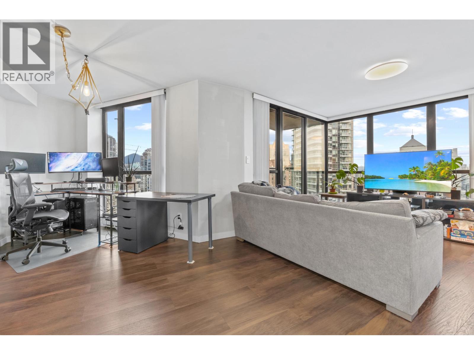 2709 501 Pacific Street, Vancouver, British Columbia  V6Z 2X6 - Photo 4 - R3043427