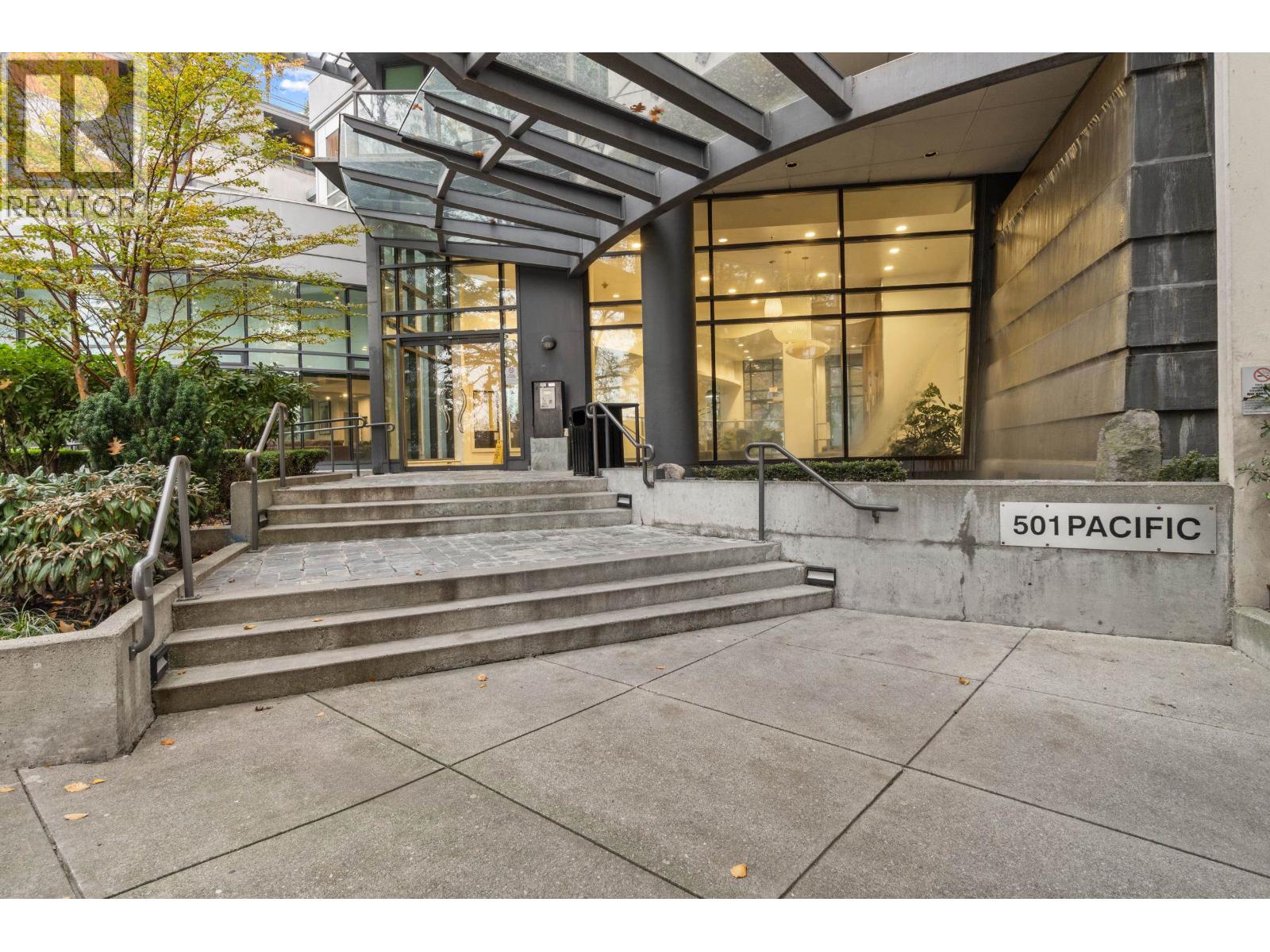 2709 501 Pacific Street, Vancouver, British Columbia  V6Z 2X6 - Photo 8 - R3043427