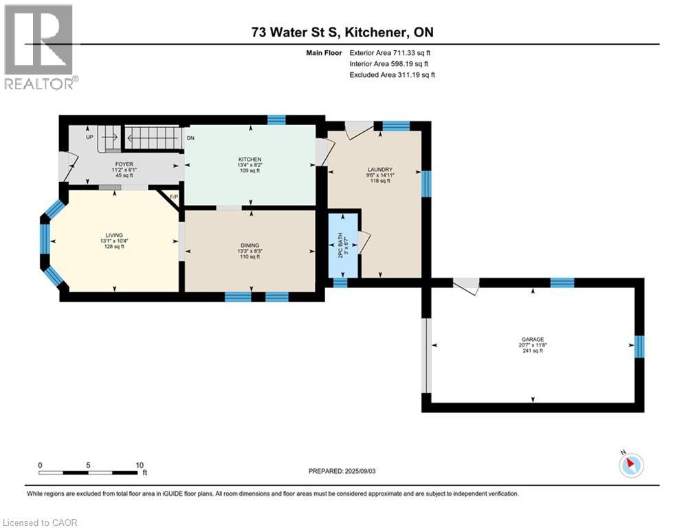 73 Water Street S, Kitchener, Ontario  N2G 1Z4 - Photo 37 - 40765470