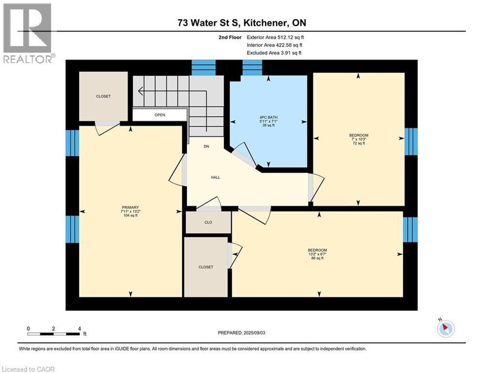 73 Water Street S, Kitchener, Ontario  N2G 1Z4 - Photo 38 - 40765470