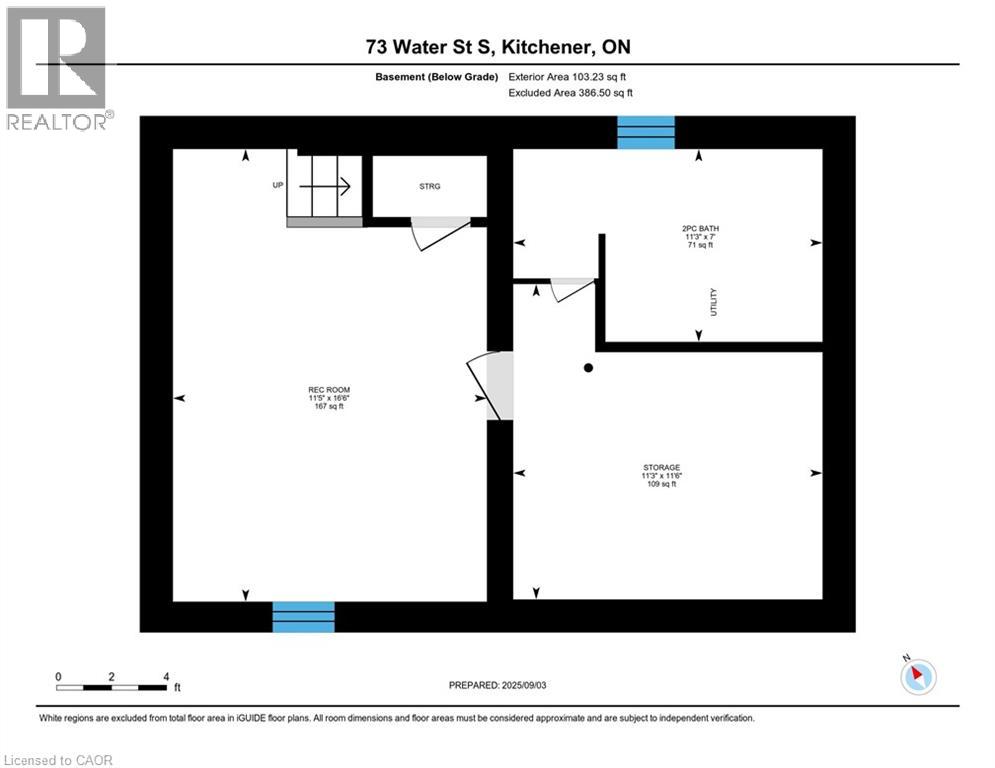 73 Water Street S, Kitchener, Ontario  N2G 1Z4 - Photo 39 - 40765470