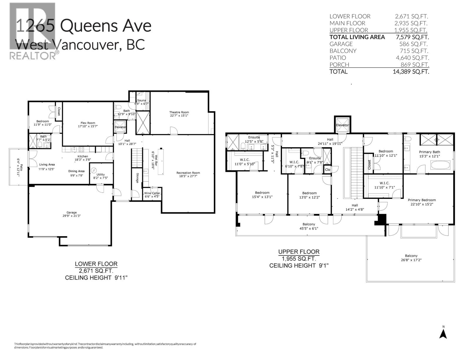 1265 Queens Avenue, West Vancouver, British Columbia  V7S 2K4 - Photo 40 - R3043420