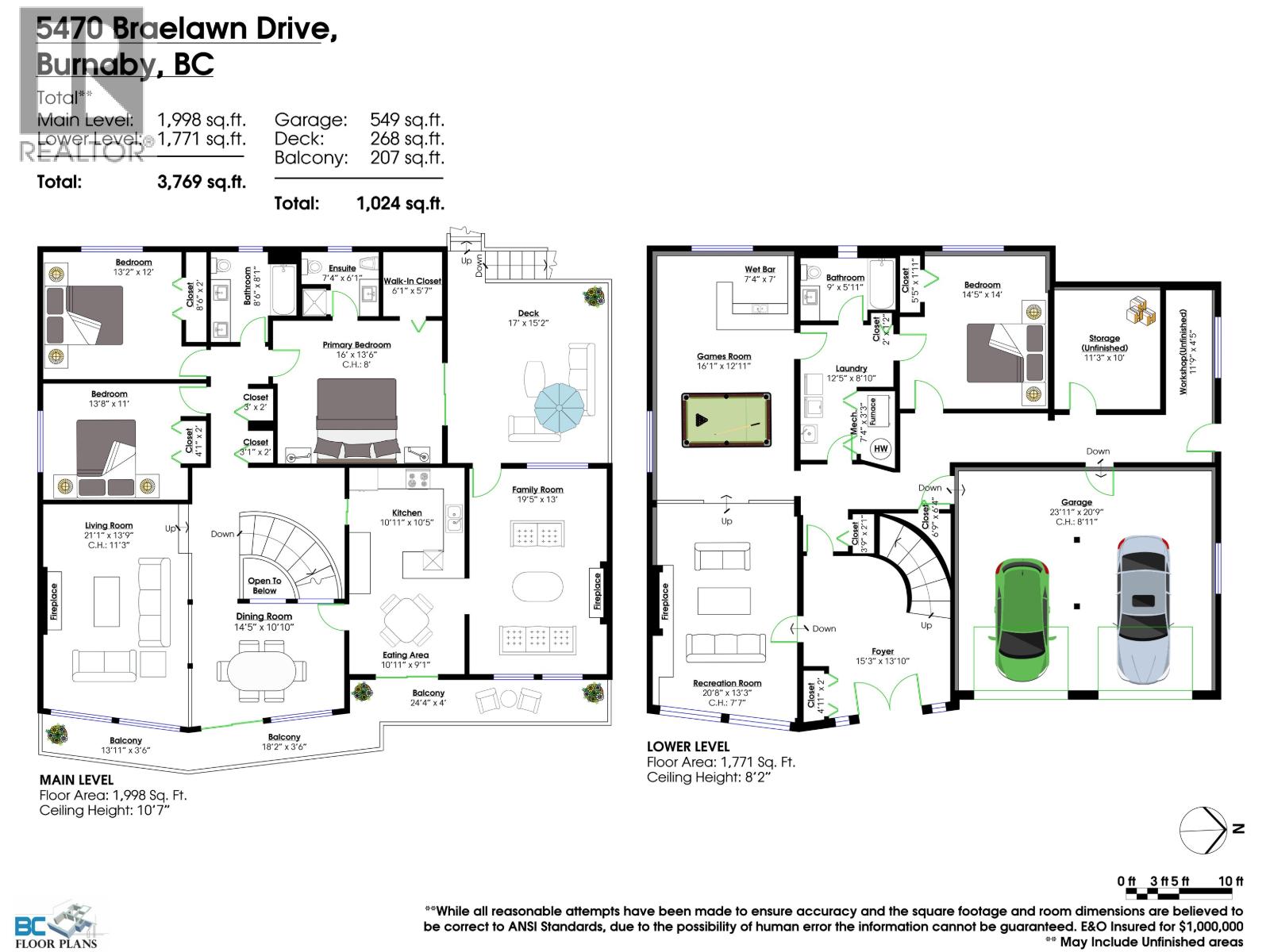 5470 Braelawn Drive, Burnaby, British Columbia  V5B 4R7 - Photo 40 - R3043418