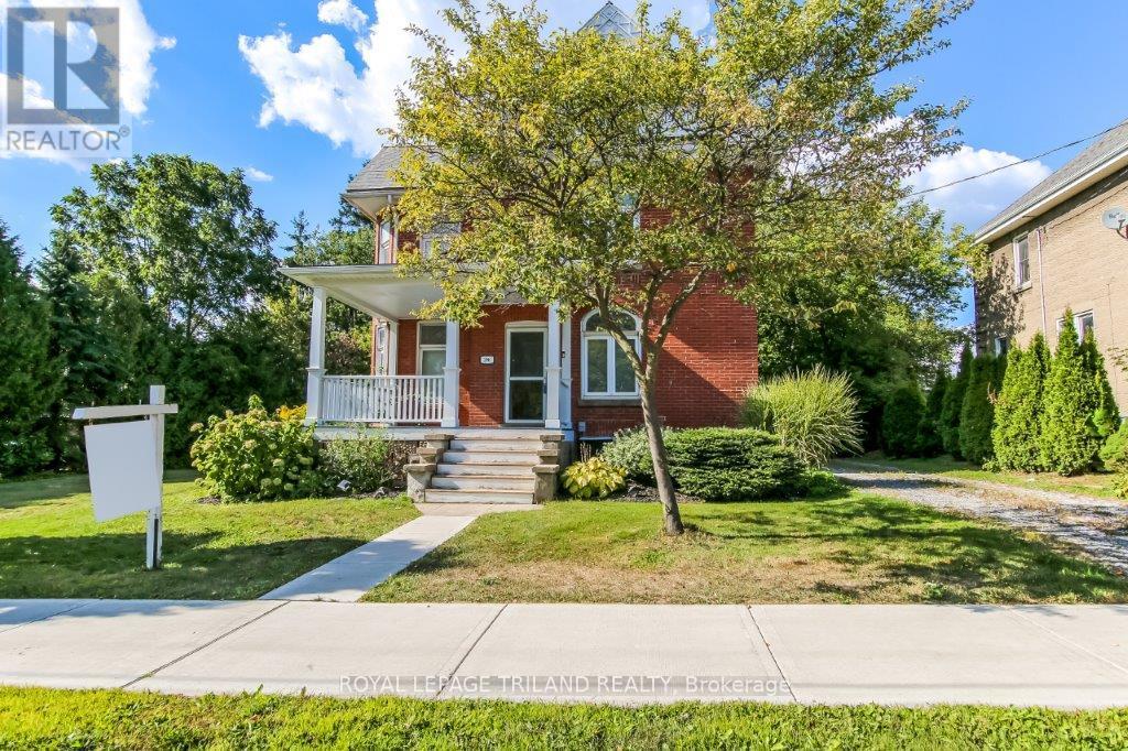286 King Street S, Thames Centre, Ontario  N0M 2P0 - Photo 2 - X12318475