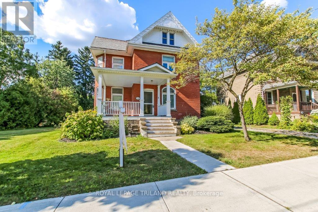286 King Street S, Thames Centre, Ontario  N0M 2P0 - Photo 38 - X12318475