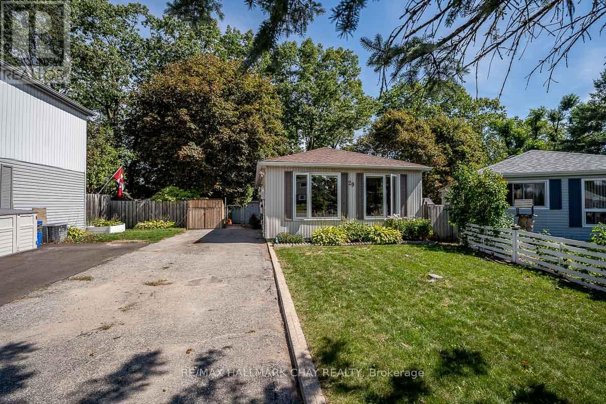29 Shaw Crescent, Barrie (Letitia Heights), Ontario  L4N 4Z3 - Photo 34 - S12379298