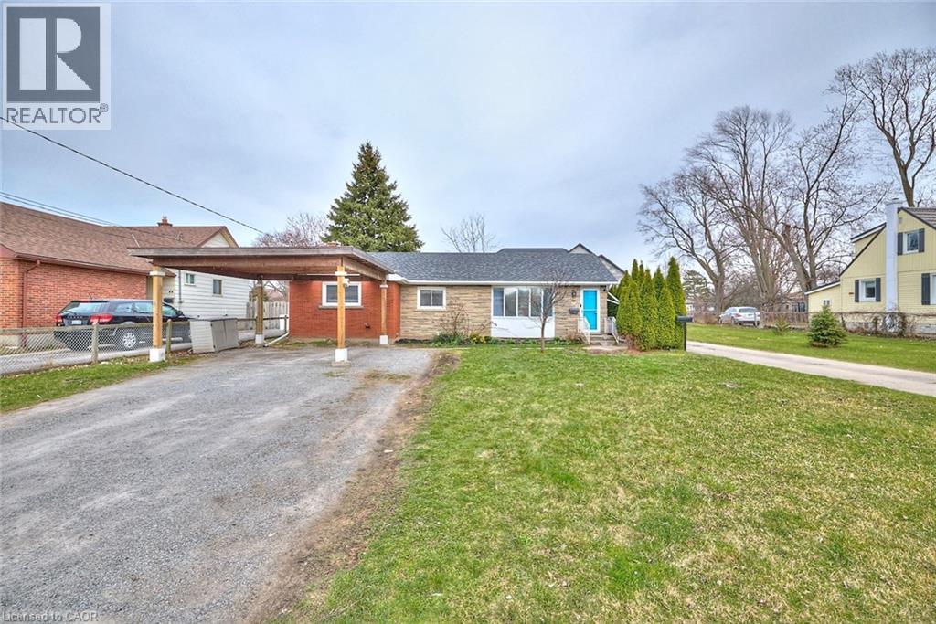 42 Louth Street, St. Catharines, Ontario  L2S 2T4 - Photo 2 - 40765869