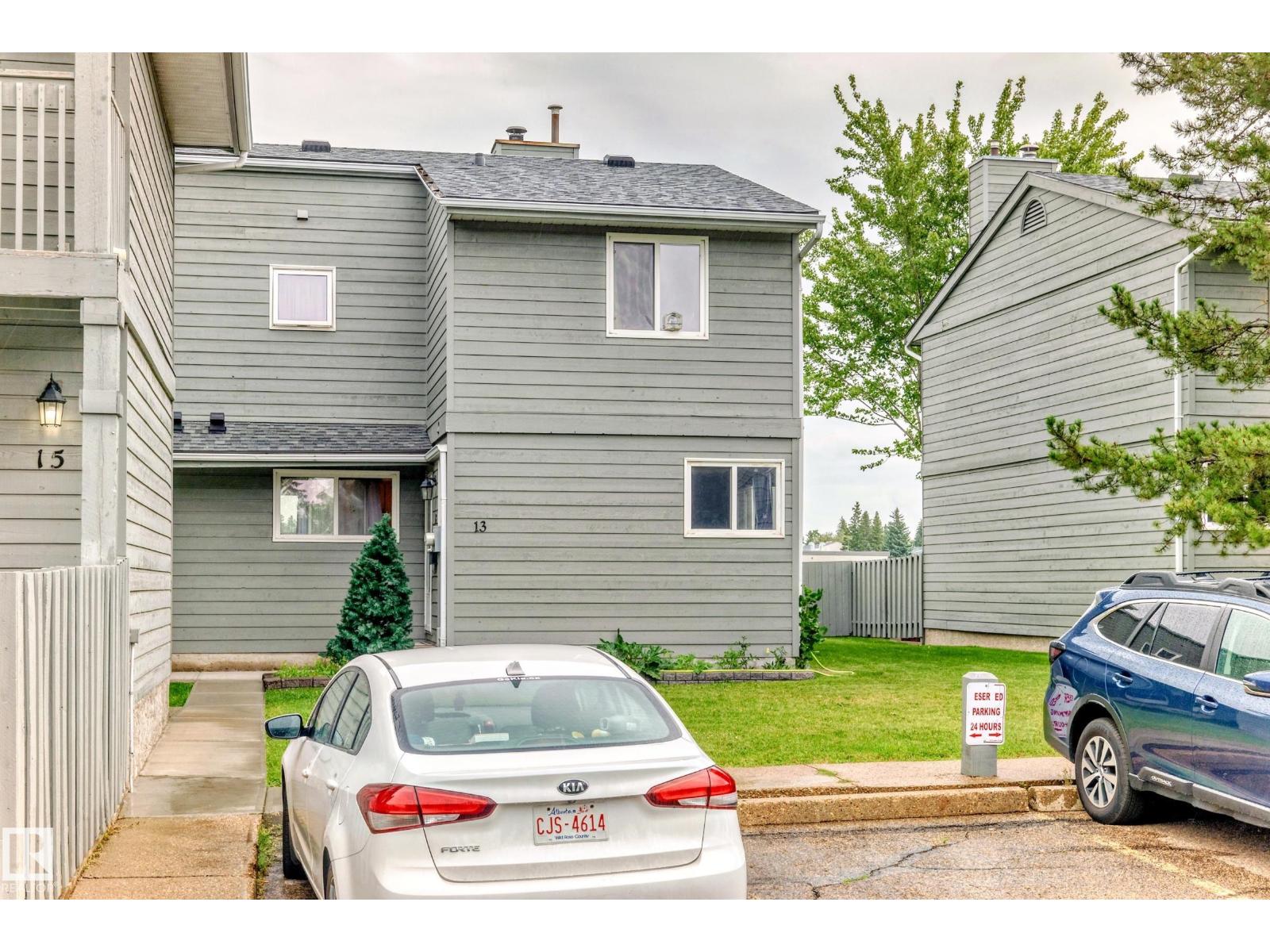 #13 4610 17 Av Nw, Edmonton, Alberta  T6L 5T1 - Photo 69 - E4453940